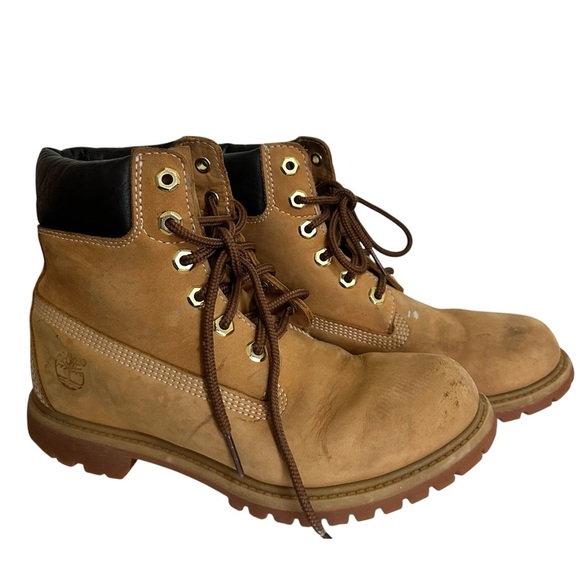 Women's Timberland® Women’s Premium 6-Inch Waterproof Boots - Picture 1 of 4